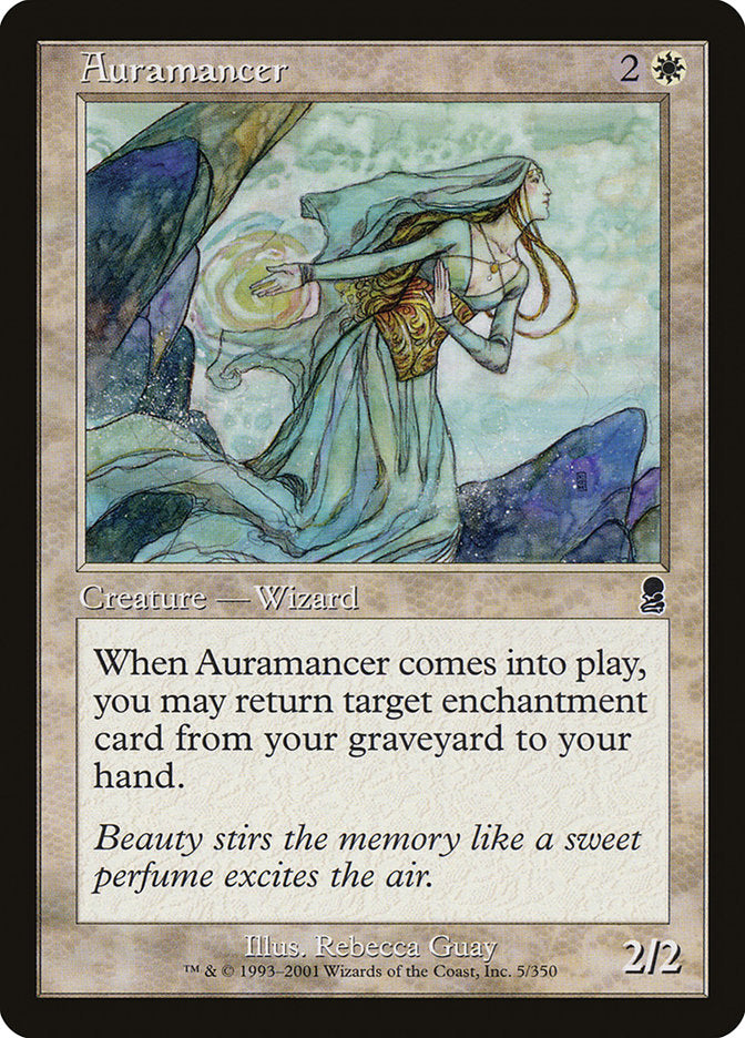 Auramancer [Odyssey] | Black Swamp Games