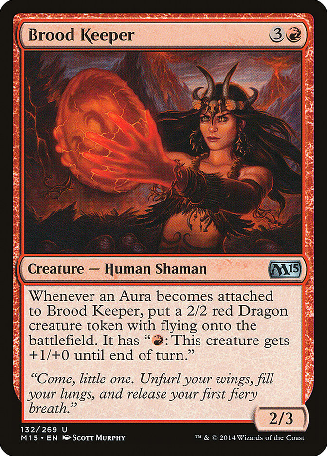 Brood Keeper [Magic 2015] | Black Swamp Games