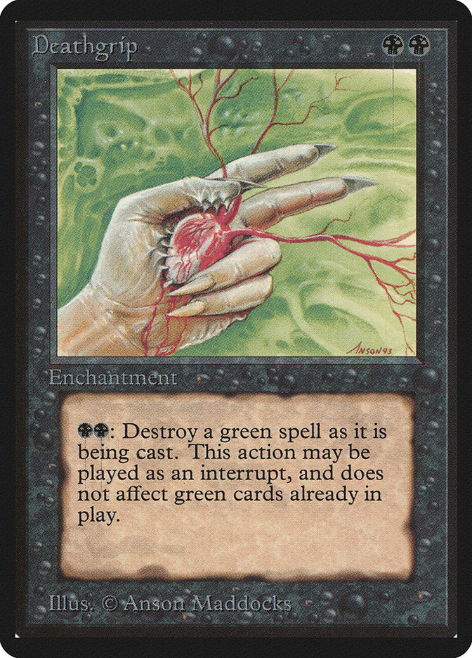 Deathgrip [Beta Edition] | Black Swamp Games