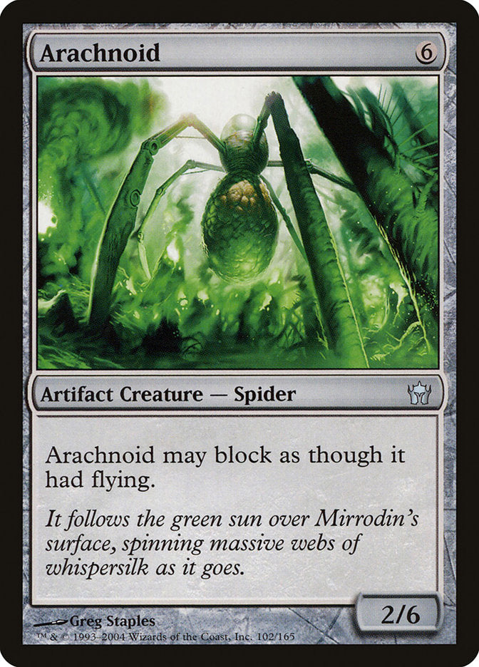 Arachnoid [Fifth Dawn] | Black Swamp Games