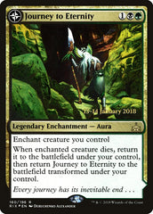 Journey to Eternity // Atzal, Cave of Eternity [Rivals of Ixalan Prerelease Promos] | Black Swamp Games