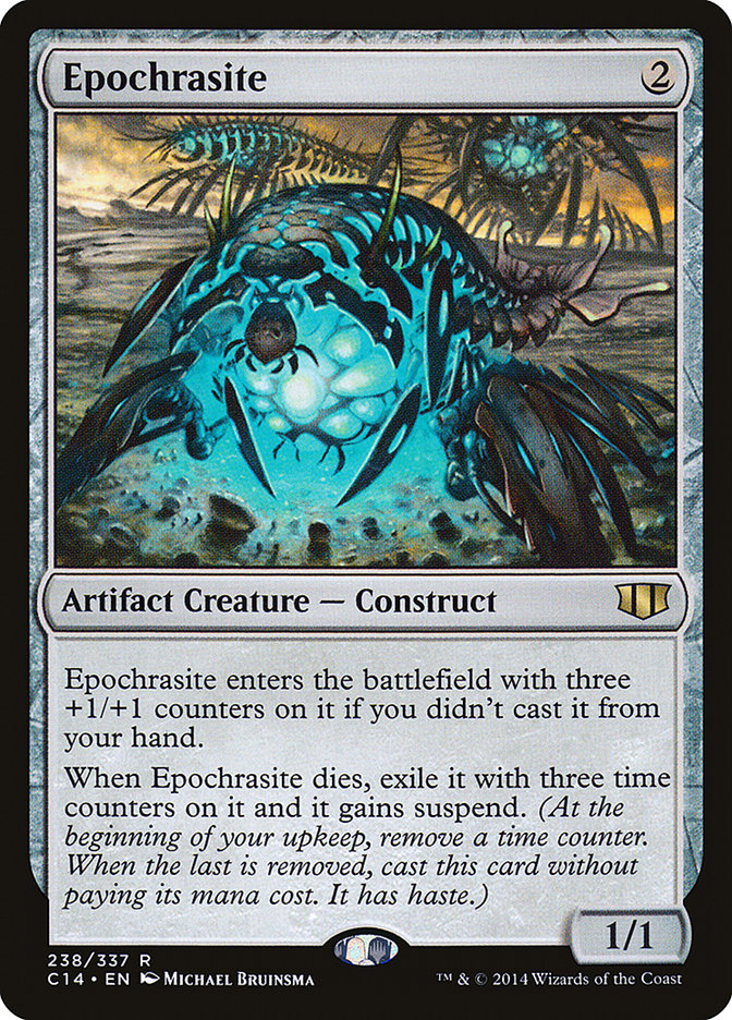 Epochrasite [Commander 2014] | Black Swamp Games