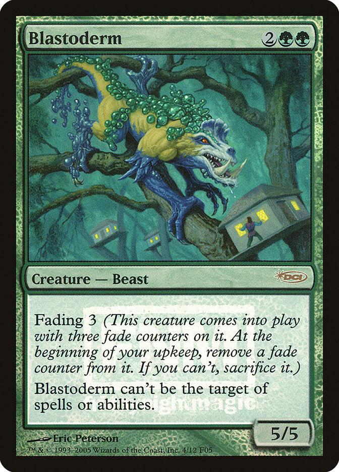 Blastoderm [Friday Night Magic 2005] | Black Swamp Games