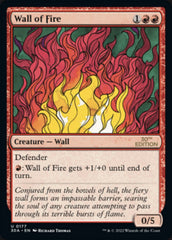 Wall of Fire [30th Anniversary Edition] | Black Swamp Games
