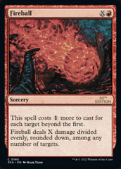 Fireball [30th Anniversary Edition] | Black Swamp Games