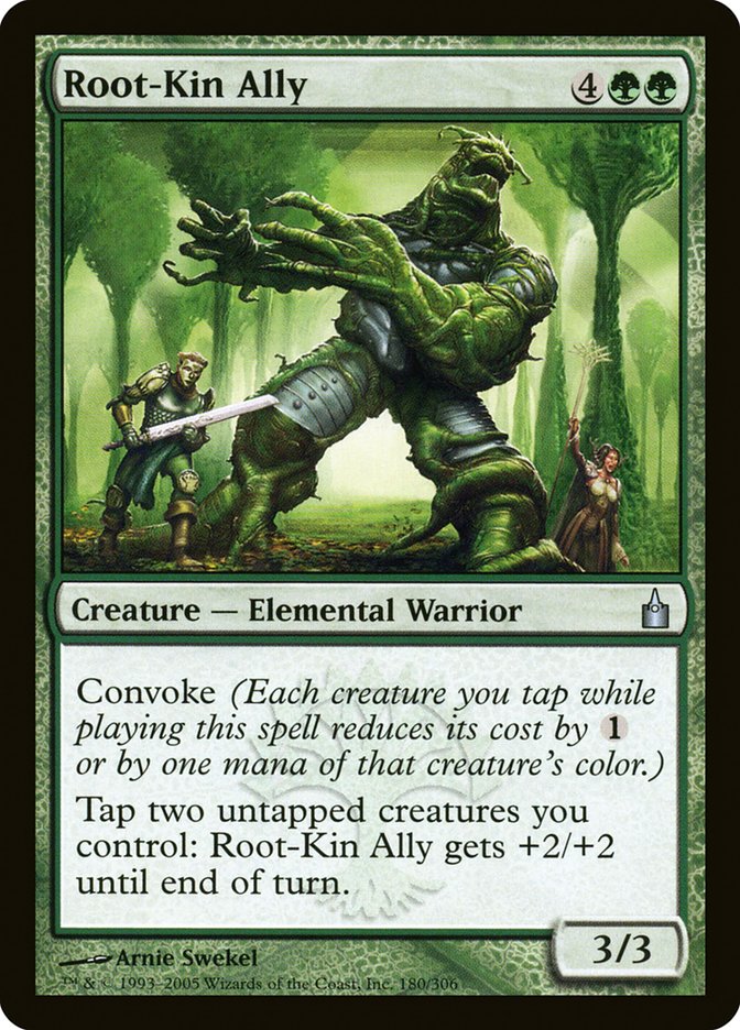 Root-Kin Ally [Ravnica: City of Guilds] | Black Swamp Games