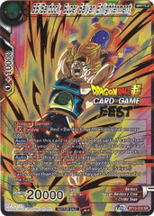 SS Bardock, Super Saiyan Enlightenment (Card Game Fest 2022) (BT13-010) [Tournament Promotion Cards] | Black Swamp Games