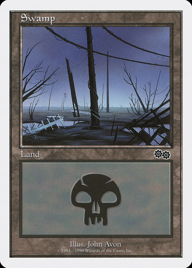 Swamp (133) [Battle Royale] | Black Swamp Games