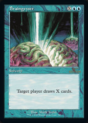 Braingeyser (Retro) [30th Anniversary Edition] | Black Swamp Games