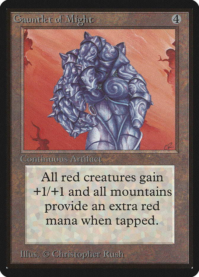 Gauntlet of Might [Beta Edition] | Black Swamp Games