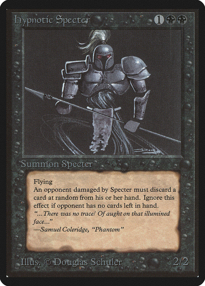 Hypnotic Specter [Beta Edition] | Black Swamp Games