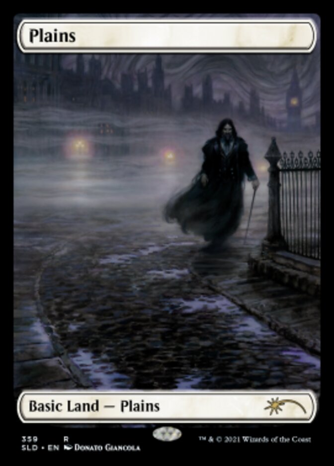 Plains (359) [Secret Lair Drop Series] | Black Swamp Games