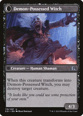 Kindly Stranger // Demon-Possessed Witch [Shadows over Innistrad] | Black Swamp Games