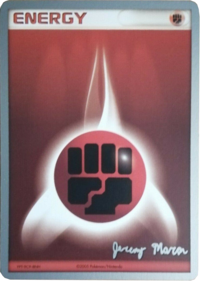 Fighting Energy (Queendom - Jeremy Maron) [World Championships 2005] | Black Swamp Games