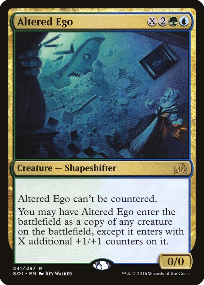 Altered Ego [Shadows over Innistrad] | Black Swamp Games