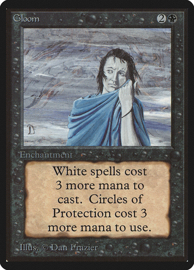 Gloom [Beta Edition] | Black Swamp Games