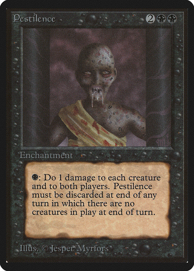 Pestilence [Beta Edition] | Black Swamp Games