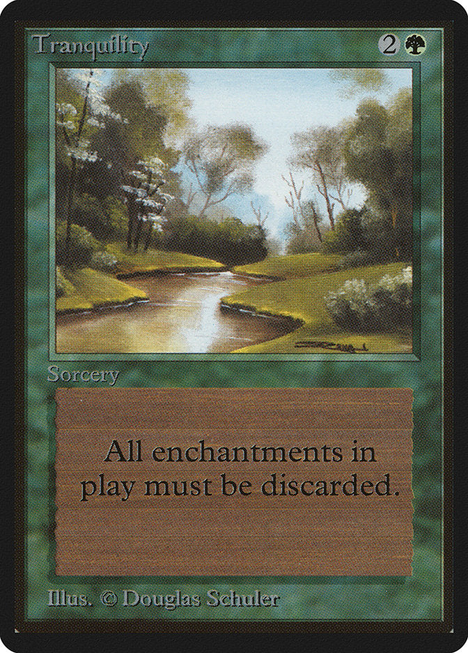 Tranquility [Beta Edition] | Black Swamp Games