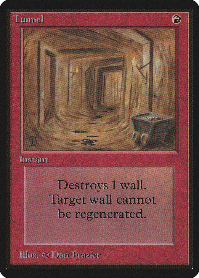 Tunnel [Beta Edition] | Black Swamp Games