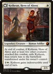 Kytheon, Hero of Akros // Gideon, Battle-Forged [From the Vault: Transform] | Black Swamp Games