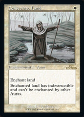 Consecrate Land (Retro) [30th Anniversary Edition] | Black Swamp Games