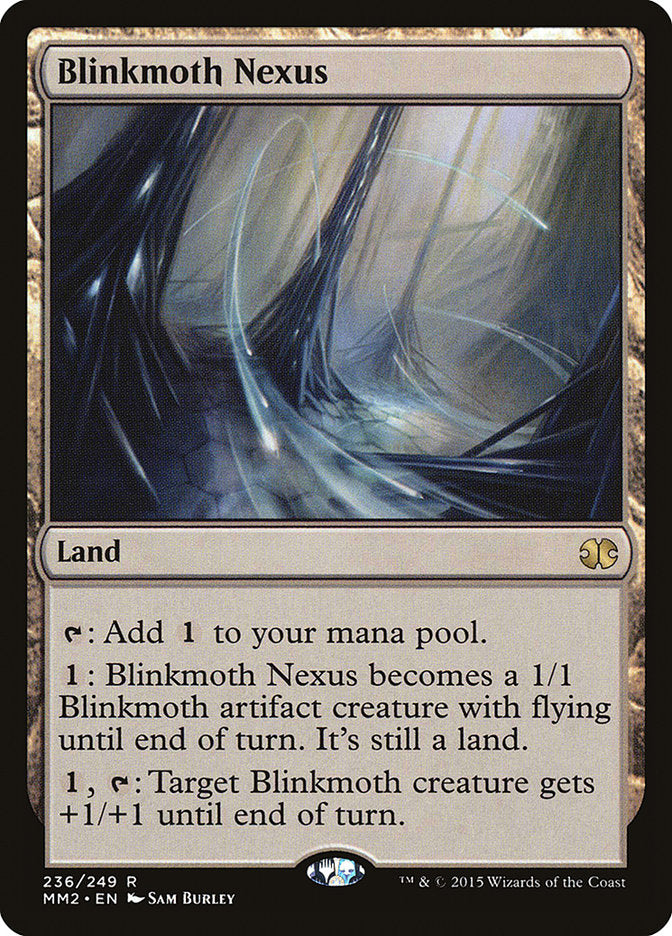 Blinkmoth Nexus [Modern Masters 2015] | Black Swamp Games