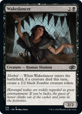 Wakedancer [Jumpstart 2022] | Black Swamp Games