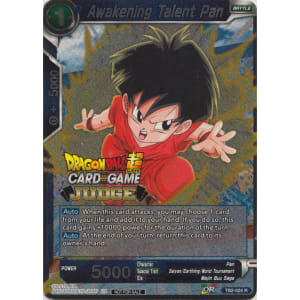 Awakening Talent Pan (TB2-024) [Judge Promotion Cards] | Black Swamp Games