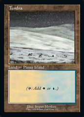 Tundra (Retro) [30th Anniversary Edition] | Black Swamp Games