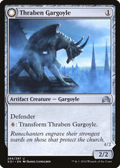 Thraben Gargoyle // Stonewing Antagonizer [Shadows over Innistrad] | Black Swamp Games