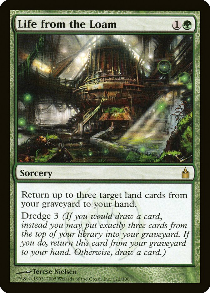 Life from the Loam [Ravnica: City of Guilds] | Black Swamp Games