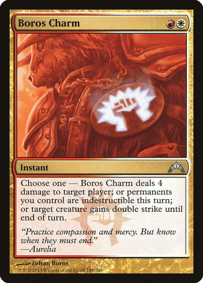 Boros Charm [Gatecrash] | Black Swamp Games