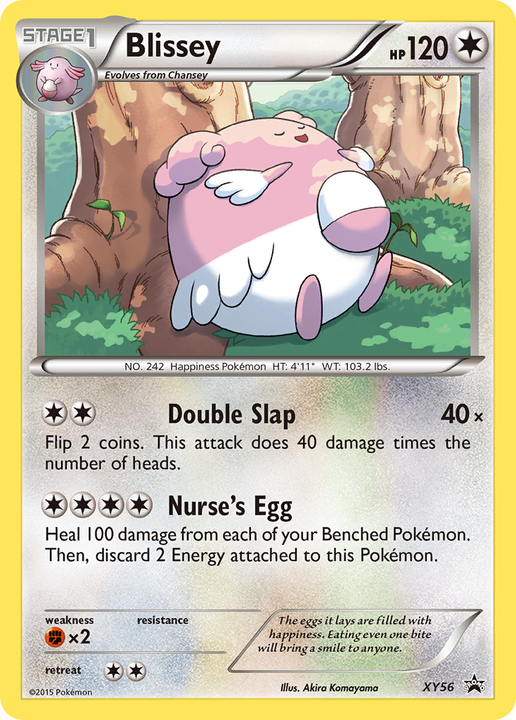 Blissey (XY56) [XY: Black Star Promos] | Black Swamp Games