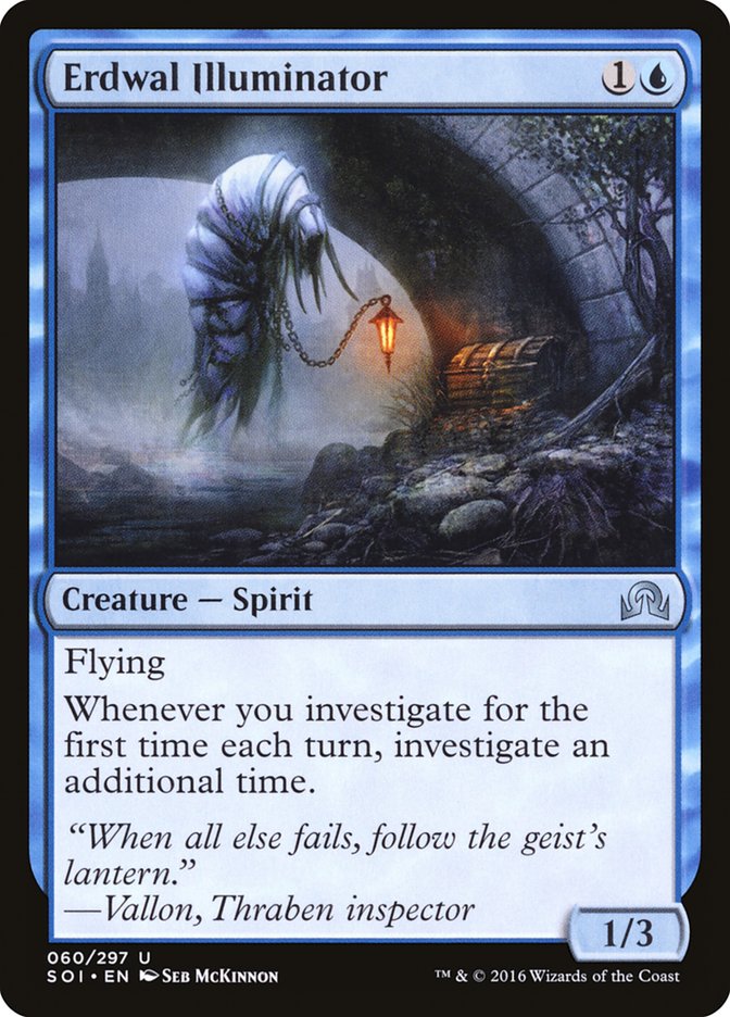 Erdwal Illuminator [Shadows over Innistrad] | Black Swamp Games