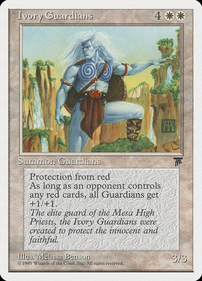 Ivory Guardians [Chronicles] | Black Swamp Games