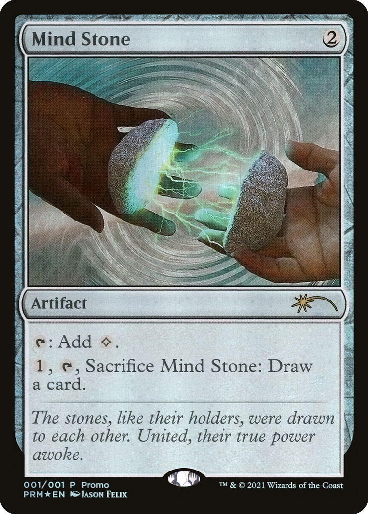 Mind Stone [Wizards Play Network 2021] | Black Swamp Games