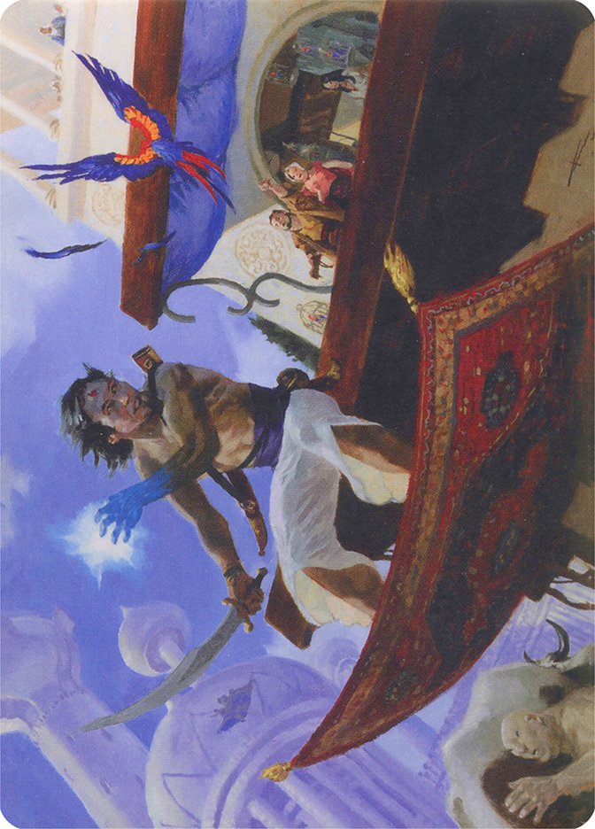 Bazaar Trademage // Bazaar Trademage [Modern Horizons Art Series] | Black Swamp Games