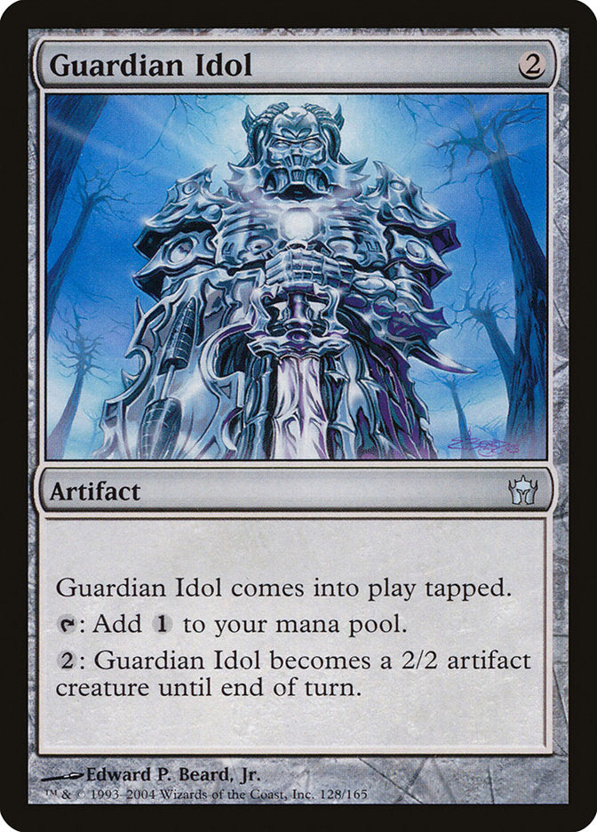 Guardian Idol [Fifth Dawn] | Black Swamp Games