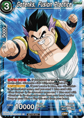 Gotenks, Fusion Practice (Zenkai Series Tournament Pack Vol.2) (P-441) [Tournament Promotion Cards] | Black Swamp Games