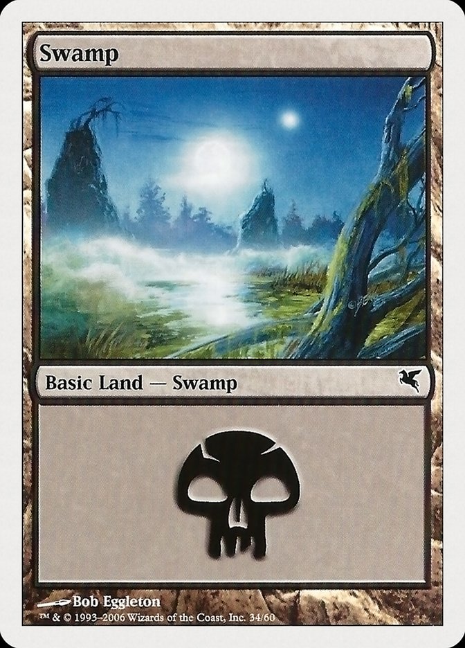 Swamp (34) [Hachette UK] | Black Swamp Games