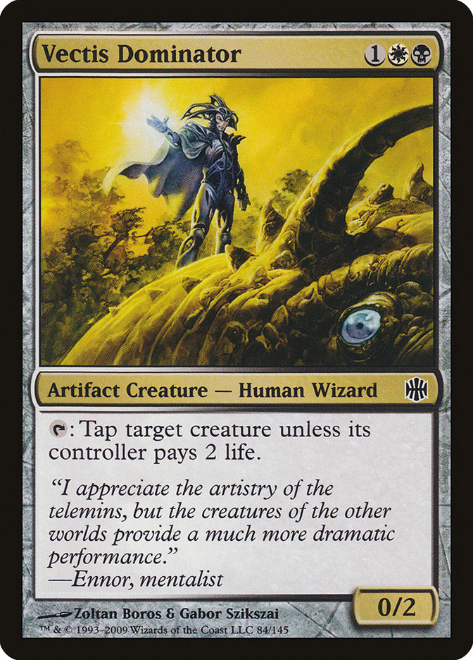 Vectis Dominator [Alara Reborn] | Black Swamp Games