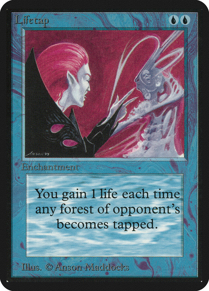 Lifetap [Alpha Edition] | Black Swamp Games