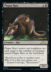 Plague Rats [30th Anniversary Edition] | Black Swamp Games