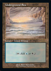 Underground Sea (Retro) [30th Anniversary Edition] | Black Swamp Games