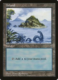 Island (Oversized) [Oversize Cards] | Black Swamp Games