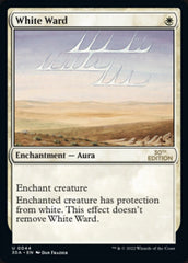 White Ward [30th Anniversary Edition] | Black Swamp Games