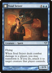 Soul Seizer // Ghastly Haunting [Dark Ascension] | Black Swamp Games