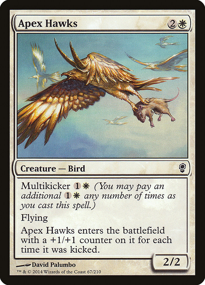 Apex Hawks [Conspiracy] | Black Swamp Games