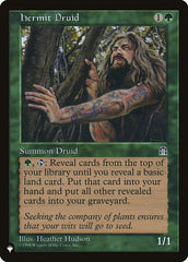 Hermit Druid [The List] | Black Swamp Games