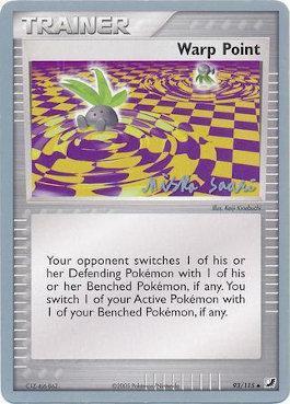 Warp Point (93/115) (Suns & Moons - Miska Saari) [World Championships 2006] | Black Swamp Games